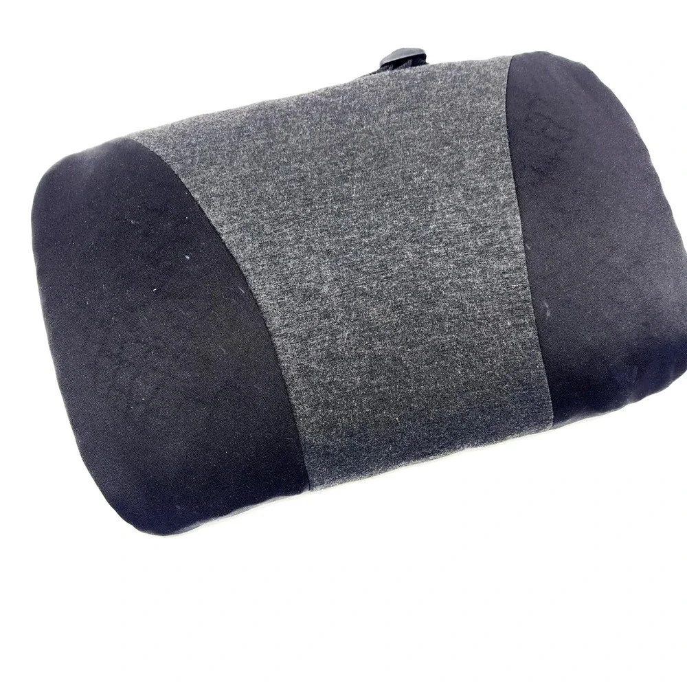 Purple Back Support Cushion – Pressure Reducing Grid for‎ Chairs, Car & Travel